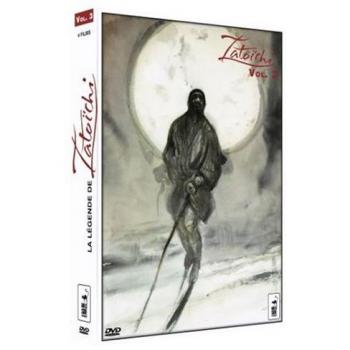 Zatoïchi - Édition Volume 3