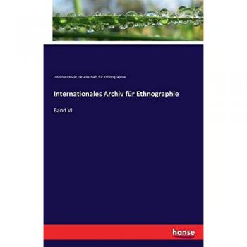 Internationales Archiv für Ethnographie