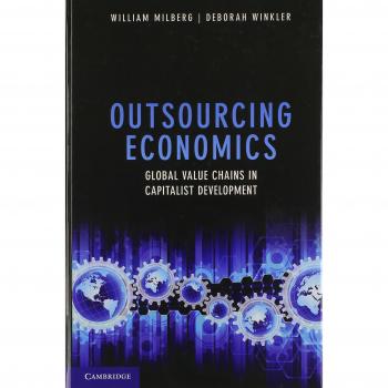 Outsourcing Economics: Global Value Chains in Capitalist Development