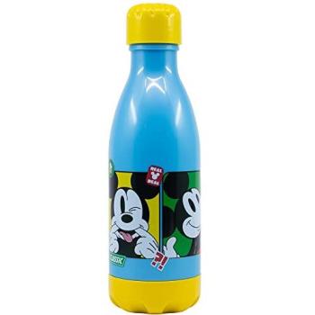 BOTELLA PP INFANTIL 560ML MICKEY MOUSE FUN