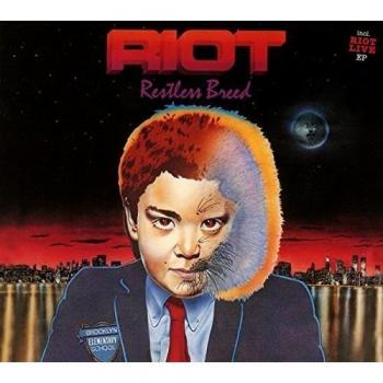 Restless Breed Reissue