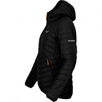 Abrigo Salewa M BRENTA JACKET (Black Out) Hombre
