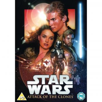Star Wars : Attack Of The Clones