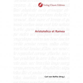 Aristotelica et Ramea