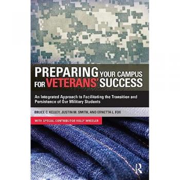 Preparing Your Campus for Veterans' Success: An Integrated Approach to Facilitating The Transition and Persistence of Our Military Students