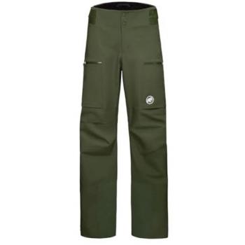 Mammut Männes Stoney Hardskall Bukser Tørr Skog