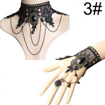 Vintage Kant Choker Set