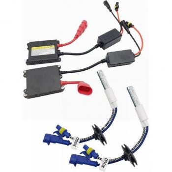 Keramik-Lichtquelle Xeon 4000LM 6000K Scheinwerfer