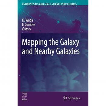 Mapping the Galaxy and Nearby Galaxies