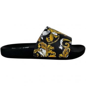 Ciabatte Versace Jeans Couture 78VA3SQ3 Nero