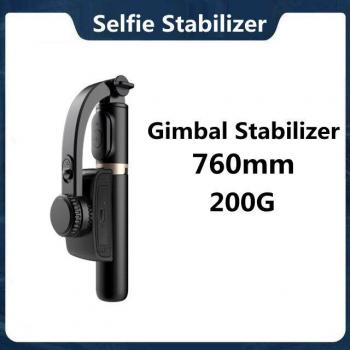 Roreta Pro Balance Selfie Stick with Tripod Mount