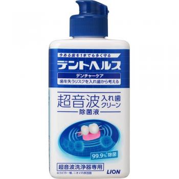 LION Soluzione Sterilizzante per Protesi 250ml