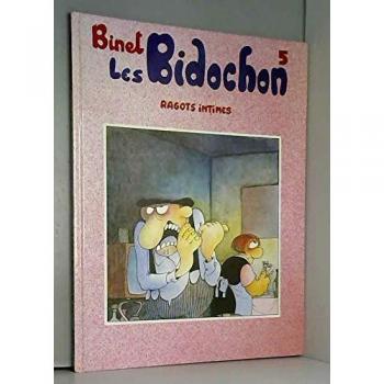 Les Bidochon - Ragots Intimes + En Voyage Organisé