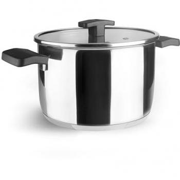 Caliza pot met deksel van Lacor