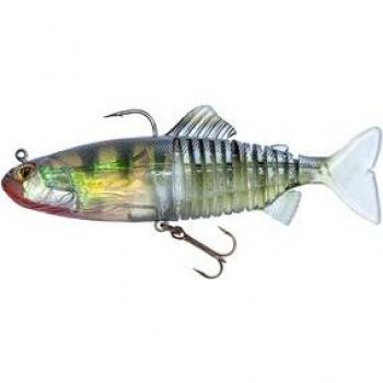Fox Rage Jointed Replicant Lure 18cm 80g - UV Stickleback