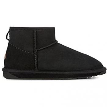 EMU Australia Schneeschuhe Stinger Micro W10937 Schwarz