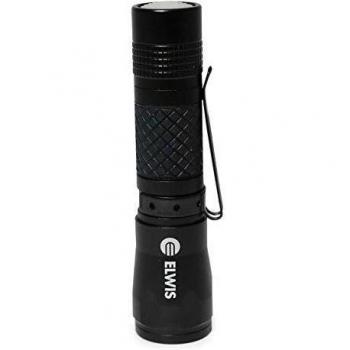 Elwis Focus P60 Zaklamp met Zoomfunctie