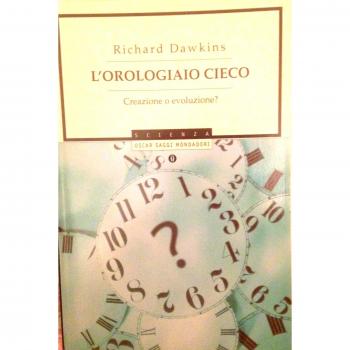 L' orologiaio cieco