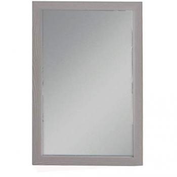 Specchio con Cornice in Olmo 45x75cm - Specchiera Mary45