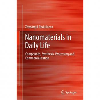 Vitalsource Technologies, Inc. Nanomaterials In Daily Life