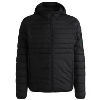 Boss Green Thor 2 Water-Repellent Padded Jacket Black 001 XXXL male