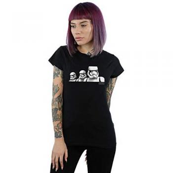 Skywalker Troop Shirt – Black, Medium