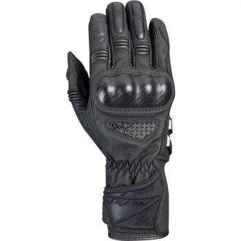 Guantes Ixon RS Tango para Motocicleta - Color Negro