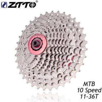 Cassette 11‑36T Inercial Steel