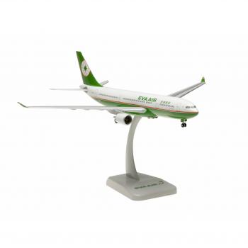 Eva Air Airbus A330‑200 im Detailmodell 1:200 – Flugzeugkennzeichen B‑16301