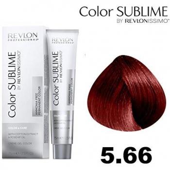 Revlon Revlonissimo Dauerfarbe 5.66