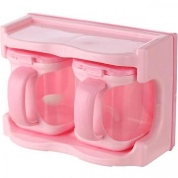 Plastic Seasoning Box