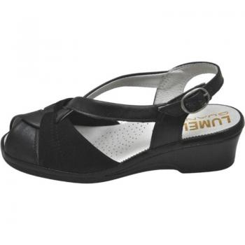 Lumel 4X-487 Sandalias Cómodas de Mujer