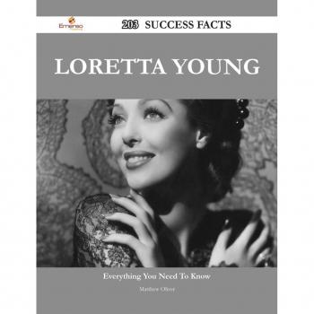 Vitalsource Technologies, Inc. Loretta Young 203 Success Facts - Everything You Need To Know About Lor