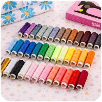 39 Color High Polyester Thread for Sewing FG035