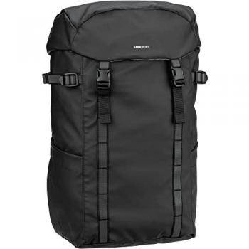 Sandqvist Jonatan Rucksack - Schwarz, One Size