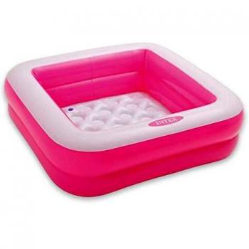 PISCINA BABY RETTANGOLARE CM 86X86X25