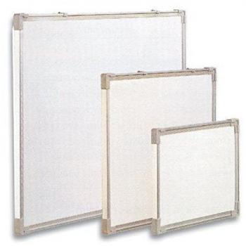 TECHLY 305335 Lavagna Magnetica Laccata Bianca 60x90 cm