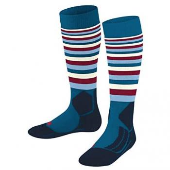 FALKE SK2 Intermediate Kids Skiing Knee-high socks