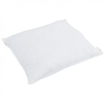 Doppio set di piumoni con cuscini bianco 155x220 cm piume