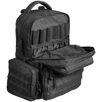 Zaino portafucili con 6 tasche e 10 scomparti per caricatori VEVOR