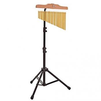 25‑Bar Chime Tower with Base – Gear4Music