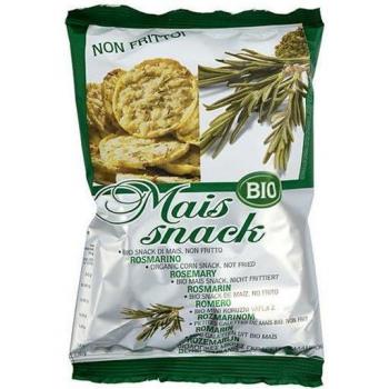Snack Mini Tortitas de Milho e Alecrim 50 g - Fiorentini