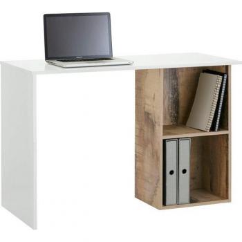 Inosign Conti – Zweifarbiger Schreibtisch für Home Office