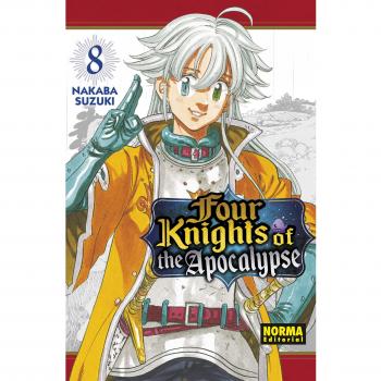 FOUR KNIGHTS OF THE APOCALYPSE 08.