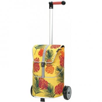 Andersen Shopper Trolley “Lotta” Verde