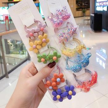 Freundliche Babykaninchenohren Haarband, 13 Designs, elastisch, niedlich für Mädchen