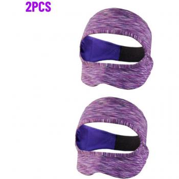 2PCS Breathable Eye Mask Cover for Oculus Quest 2 Accessories
