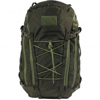 MFH HighDefence Trekkingrucksack Mission 30, Oliv, Cordura (Packung)
