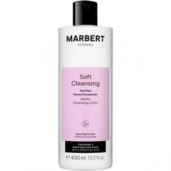 Marbert Soft Cleansing Sanftes Gesichtswasser 400 ml