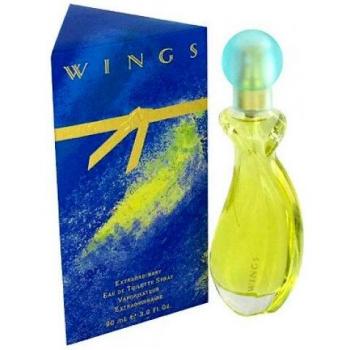 Giorgio Beverly Hills Wings Women's Perfume Eau de Toilette Mist 90ml